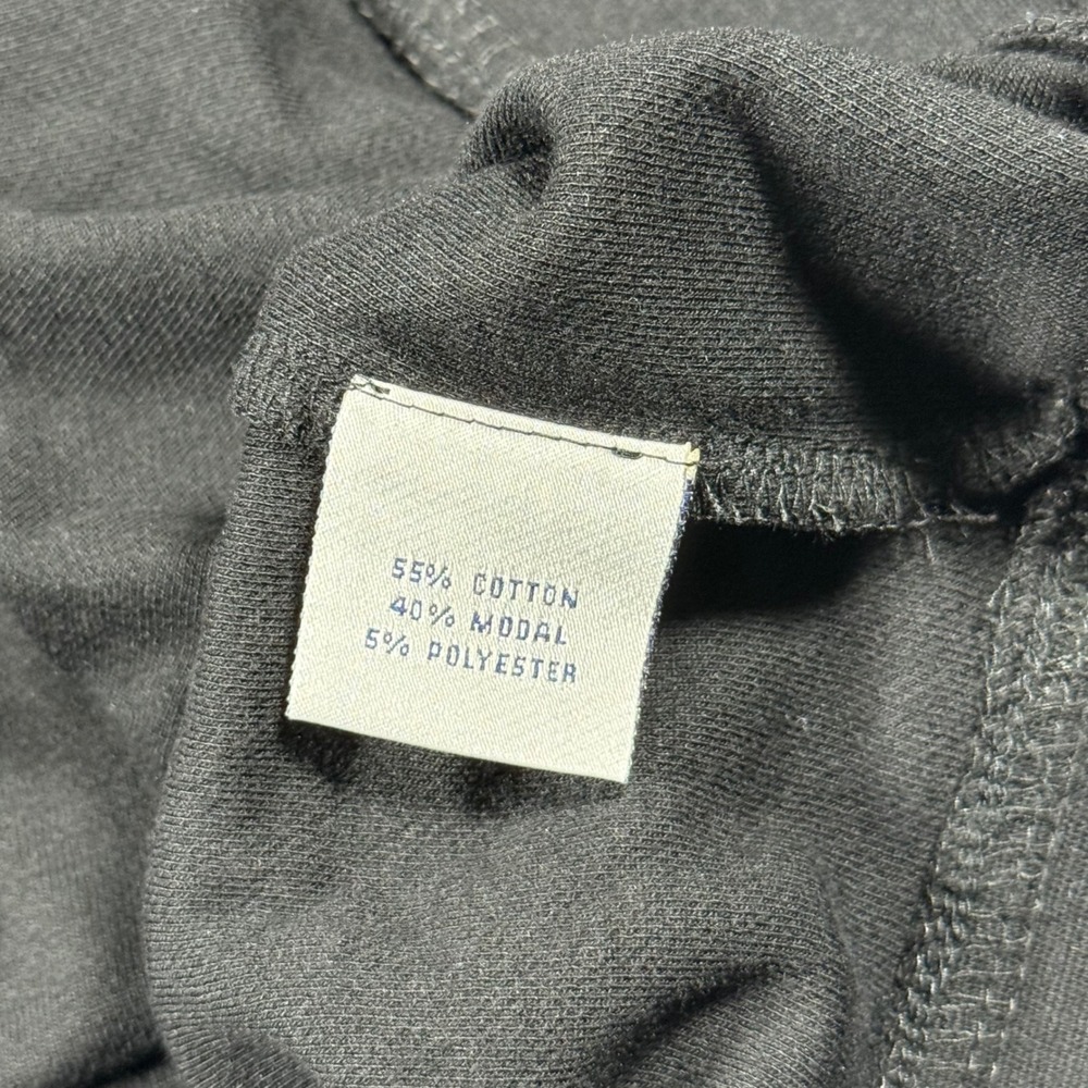 NWT Peter Millar Crown Comfort Pullover 1/4 Zip Mens XXL Black CMP Logo - Picture 4 of 7